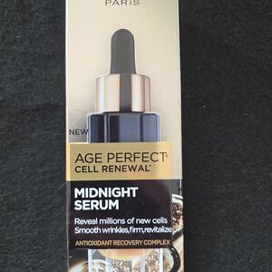 L'Oreal Age Perfect Midnight Serum
